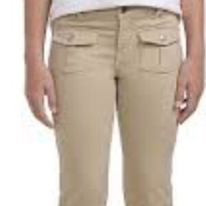 Levi's girls adjustable waist  4 pockets great school pants